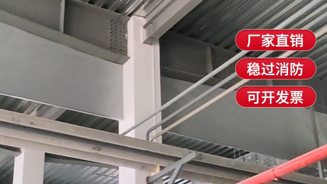 擋煙垂壁是什么？有幾種？